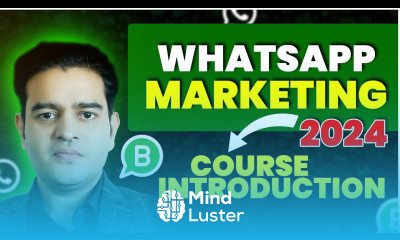 Introduction of WhatsApp Marketing WhatsApp Marketing Course 2024