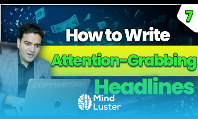 How to Write Attention Grabbing Headlines Copywriting Course