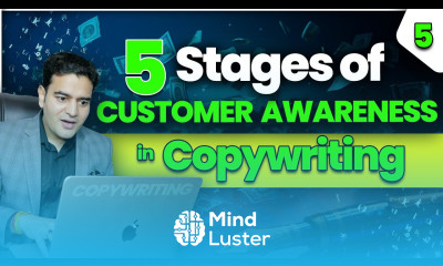 5 Stages of Customer Awareness Copywriting Course
