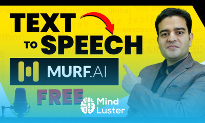 How to Use Generate Text to Speech Complete Murf AI Tutorial For Beginners 2024