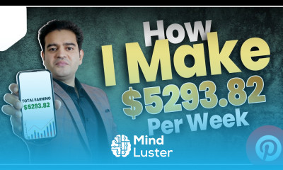 Hidden way to Make 5 293 week through Pinterest Affiliate Marketing