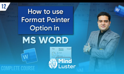 Learn to Use Format Painter in MS Word Complete Guide and Shortcuts
