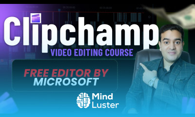 Clipchamp Video Editing Course for Complete Beginners Free Video Editor by Microsoft