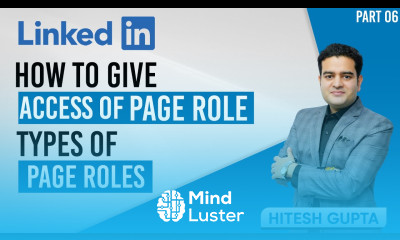 LinkedIn Page Admin Access LinkedIn Page Roles How to Request Admin Access to LinkedIn Page