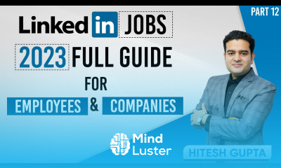 How to use LinkedIn to Find a Job How to Hire Candidates from LinkedIn LinkedIn Jobs Full Guide