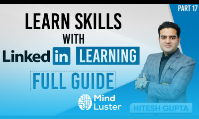 LinkedIn Learning FREE Courses with Certificate Learn New Skills to Make Money linkedinlearning