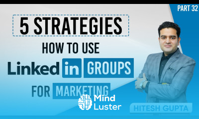 How to use LinkedIn Groups for Marketing How to use LinkedIn Groups for Lead Generation linkedin