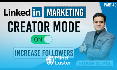 Learn What is Creator Mode on LinkedIn How to Use Creator Mode on ...