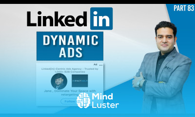 Learn What are Dynamic Ads on LinkedIn How to create Dynamic Ads on ...