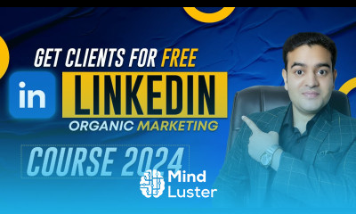 Learn Get Clients for Free Using Organic Strategies LinkedIn Organic ...