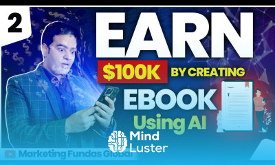 Create Sell Ebooks in 2024 with the Help of AI No Experience Needed