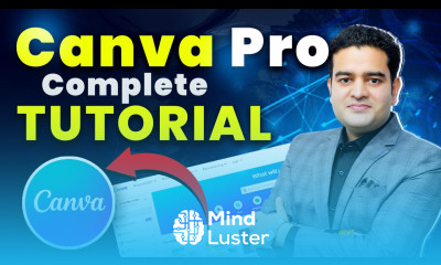 Canva Pro Complete Tutorial How to Use Canva Pro Like a Pro