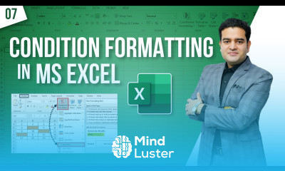 What is Conditional Formatting in Excel How To Do Conditional Formatting in Excel exceltutorial