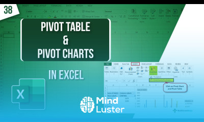 How to Use Pivot Tables and Charts in Excel Advanced Pivot Table Pivot Chart Tricks
