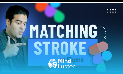 Matching the Stroke in Figma UX UI Complete Course
