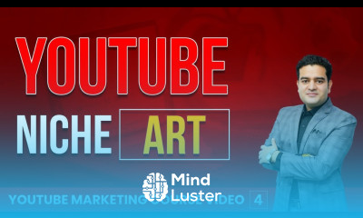 YouTube Niche ART Explained Best Niche to Start YouTube Channel youtubeniche