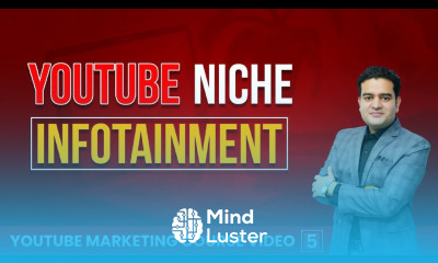 YouTube Niche Infotainment Explained Best Niche for YouTube Channel youtubeniche