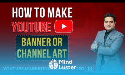 How to Make a YouTube Banner or Channel Art YouTube Channel Art Size for All Devices