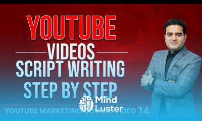How to Write Script for YouTube Video FULL Youtube Marketing youtubevideoscripts