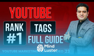 What are Tags on YouTube How to Find and Use Tags in YouTube Videos youtubecourse