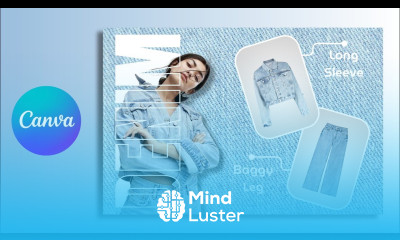Attractive Brand Product Image Creation using Canva