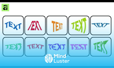 ALL Affinity Basic Text Shapes for TYPOGRAPHY in 3 Minutes
