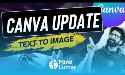 How to Generate Images Art With Ai in less than a minute using Canva Canva Text To Image Update