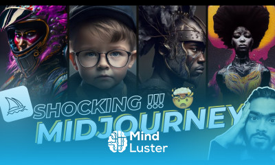 How To Generate INSANE AI Art For Beginners Midjourney V4 Design Talk 2024 Complete Guide