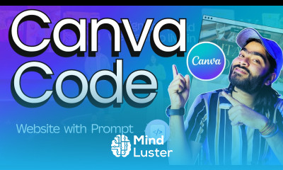 Canva Can Code Now I Built a Website Quiz with Just One Prompt Canva Code