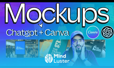 I Asked ChatGPT to Make My Logo Mockups Then Canva Took Over canvaai