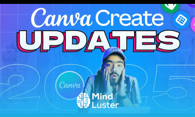 Canva 2025 Secrets You Need to Know Canva Create 2025