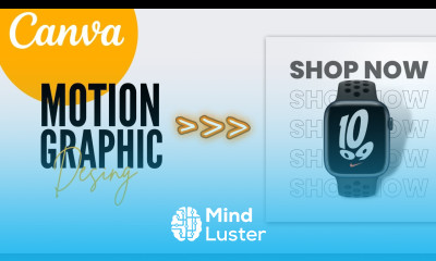 How To Make Amazing Animated Social Media Posts In Canva Motion Graphics Design Tutorial canva