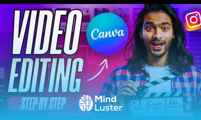 Canva Video Editing Tutorial How To Make Cinematic Instagram Reels in Canva 2024