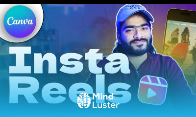 How To Make Instagram Reels With Photos In Canva Canva Tutorial 2025