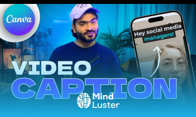 Want PROFESSIONAL Video Captions Watch This Canva Hack Now