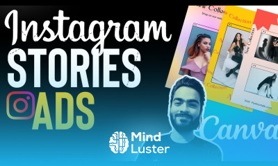 How To Create Instagram Story Design By Canva Make Cool Instagram Stories Full Canva Tutorial