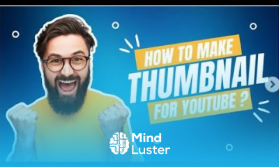 How To Make YouTube Thumbnails On Canva Canva Tutorial For YouTube Thumbnails Design Talk