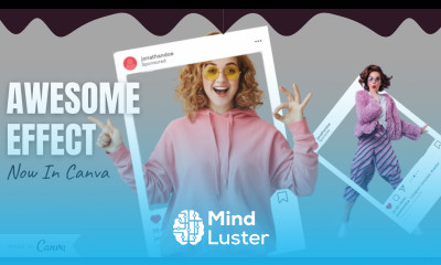 How To Make Instagram 3D Pop Out Photo Effects In Canva Part 3 Tutorial Canva