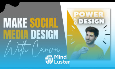 Design A Great Social Media Graphics Using Canva tutorial Instagram Designtalk