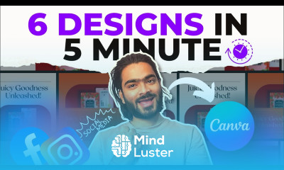 Create Awesome Marketing Campaign Design In Canva 6 Marketing Campaign Design In Just 5 Minutes