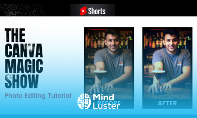 Quick Photo Editing With Canva The Canva Magic Show Design Talk shots shot
