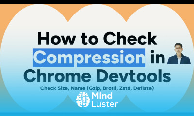 how to check compression in chrome devtools Check Size Name Gzip Brotli Zstd Deflate