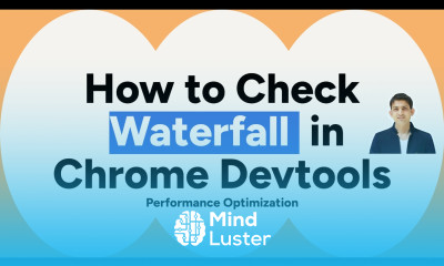 How to Check Waterfall in Chrome Devtools to Analyze Performance