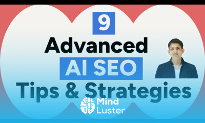 9 Advanced AI SEO Strategies to Rank 1 on AI Search Engines Chatgpt Gemini Claude AI Overview