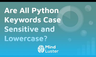 Are Python Keywords Case Sensitive and Lowercase Keyword Count Check Deprecated Keyword List
