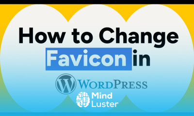How to Add or Change Site Icon in WordPress WordPress Tutorial