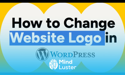 How to Change Logo in WordPress Website in a Minute
