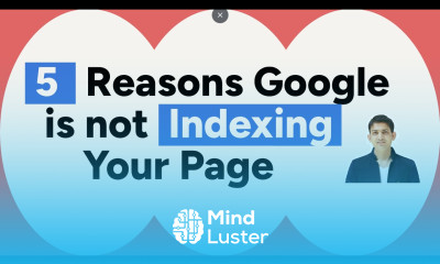 5 Reasons Google is Not Indexing Your Page Fix It Fast Google SEO Tips