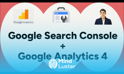 Connect Google Search Console Account with Google Analytics 4 How to find GSC Data in GA4