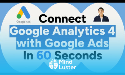 How to Connect Google Analytics 4 with Google Ads Account